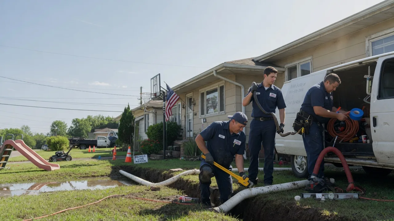 Toilet Installation in Doyline, LA near me